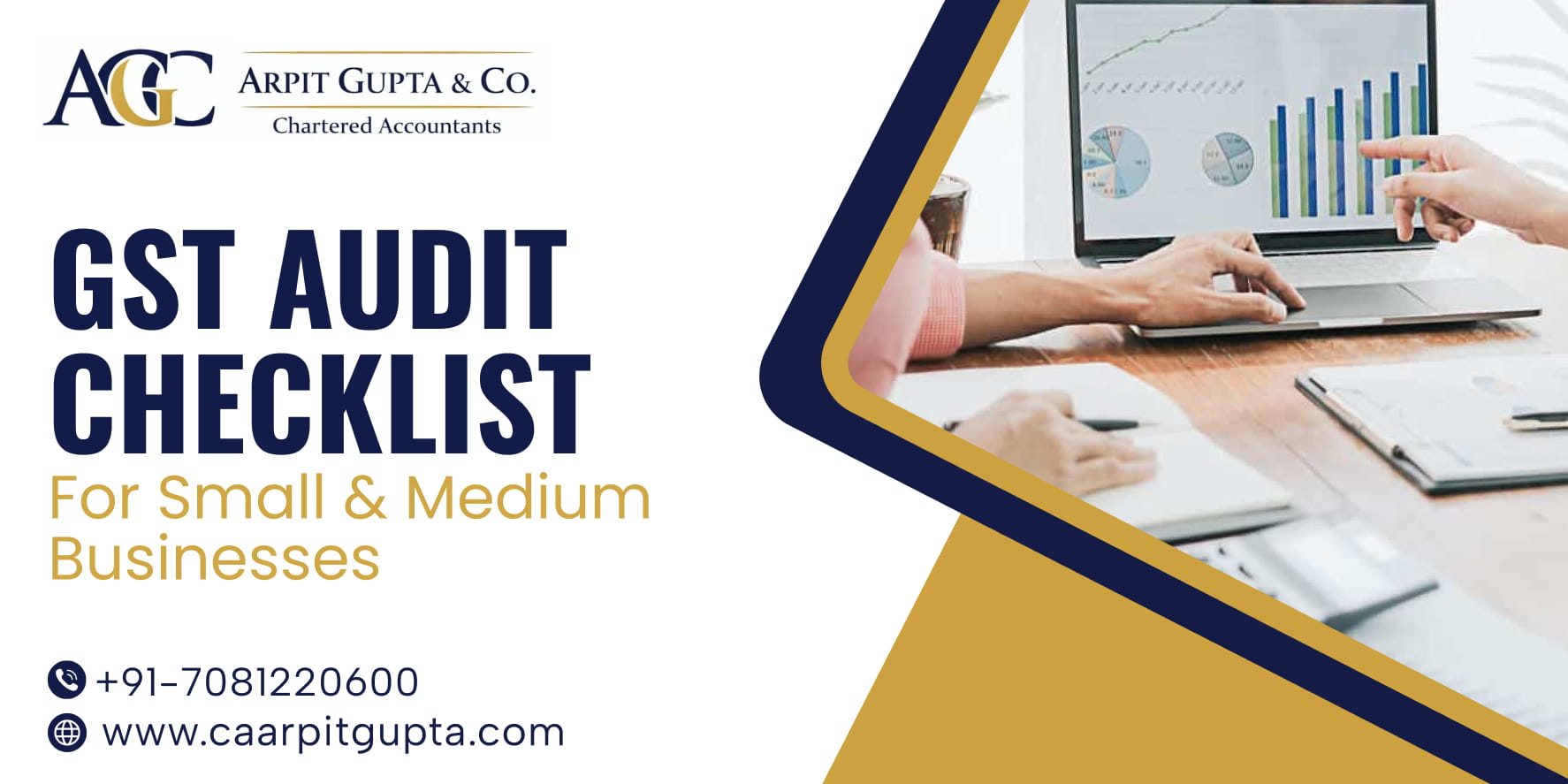 GST Audit Checklist for Small & Medium Businesses