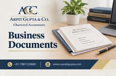 Business Documents