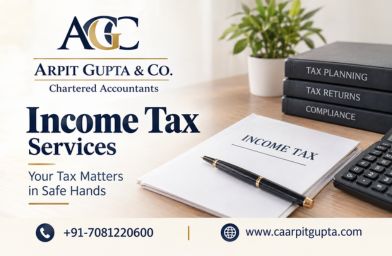 Income Tax Services