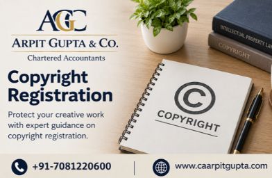 Copyright Registration