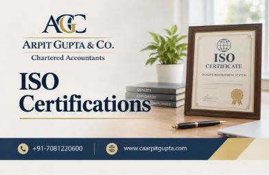 ISO Certifications