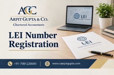 LEI Number Registration