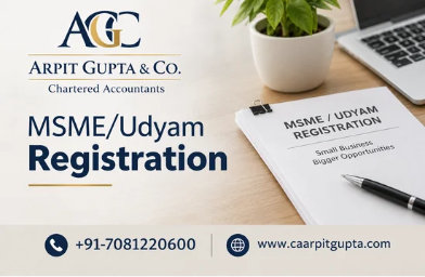 MSME / Udyam Registration