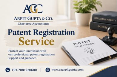 Patent Registration Service