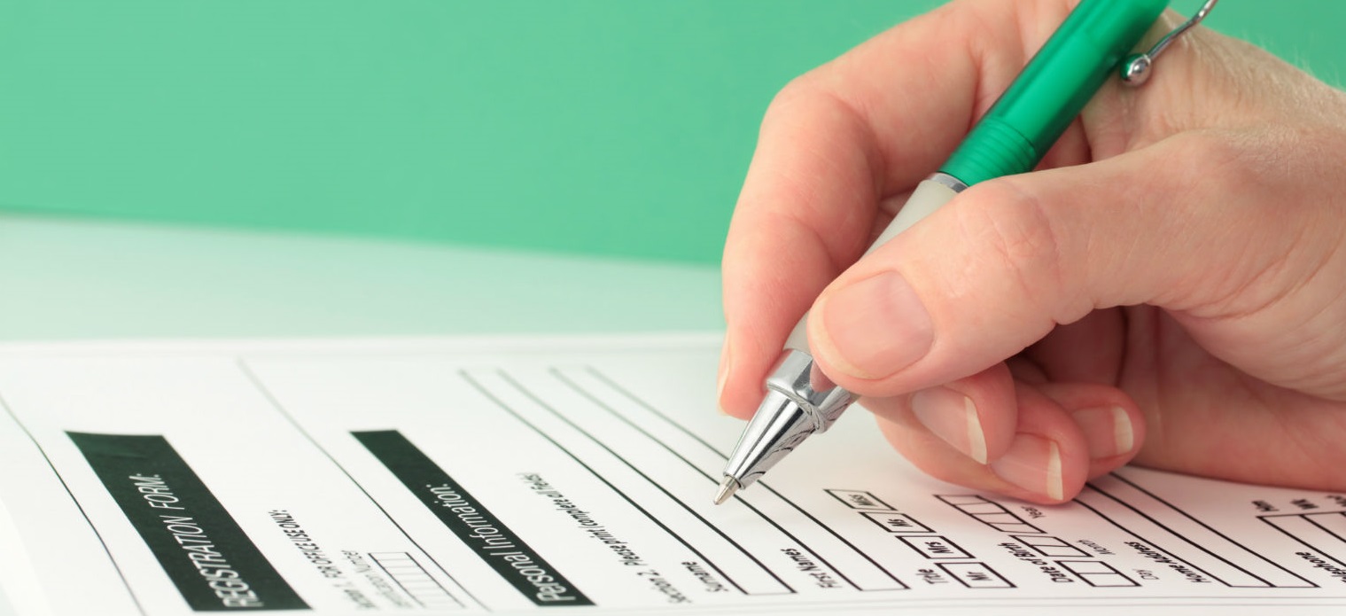 Registration & Return Services