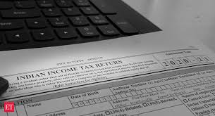 3.75 crore ITRs filed for 2019-20 fiscal till Dec