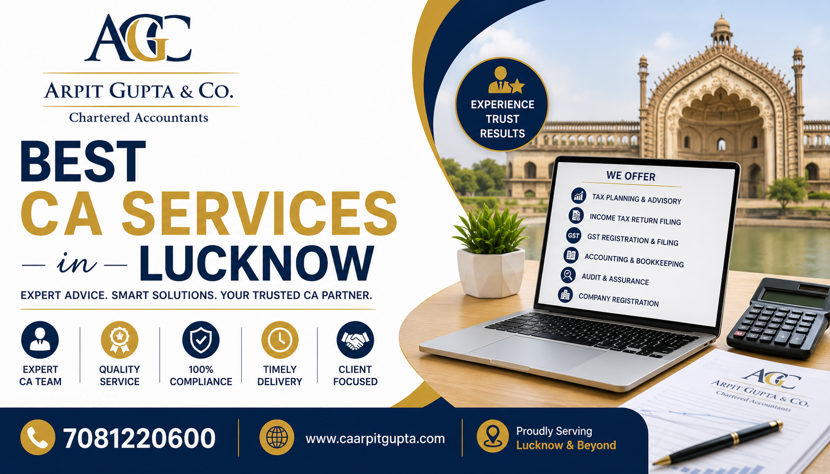 Best CA Services in Lucknow | CA Firm in Lucknow