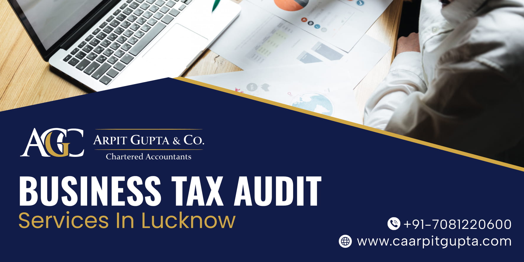 Business Tax Audit Services in Lucknow