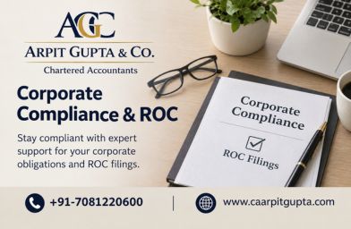 Corporate Compliance & ROC