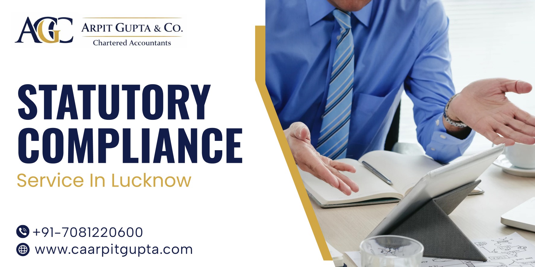 Statutory Compliance Service in Lucknow