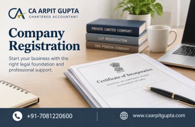 Company Registration Services