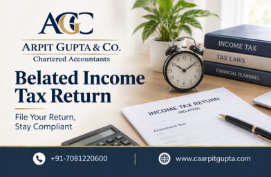 Belated Income Tax Return