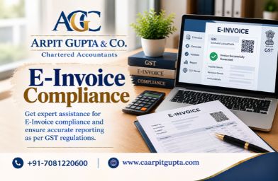 E-Invoice Compliance