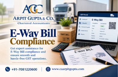E-Way Bill Compliance