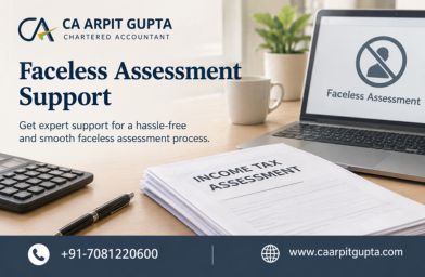 Faceless Assessment Support