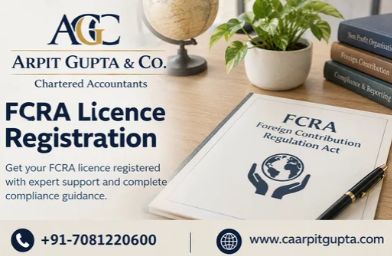 FCRA Licence Registration