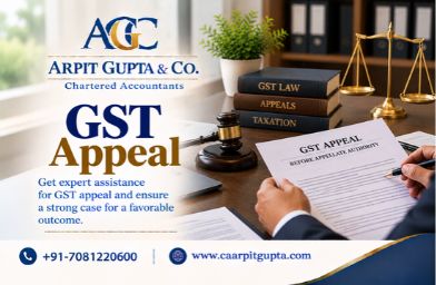 GST Appeal