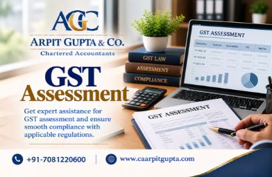 GST Assessment