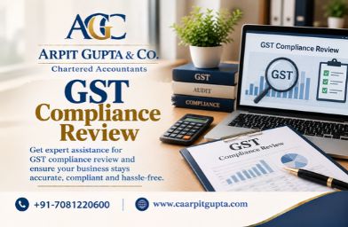 GST Compliance Review