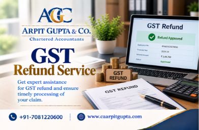 GST Refund