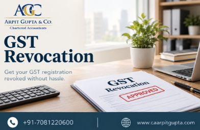 GST Revocation Service