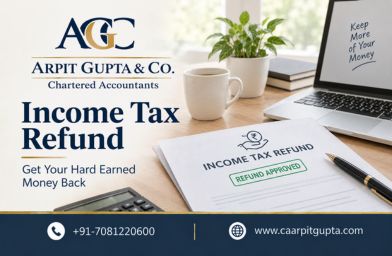 Income Tax Refund Services