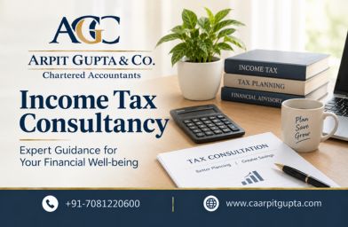 Income Tax Consultancy Services