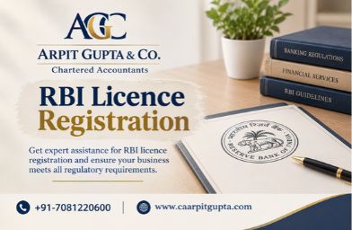 RBI Licence Registration