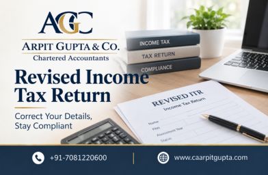 Revised Income Tax Return Services