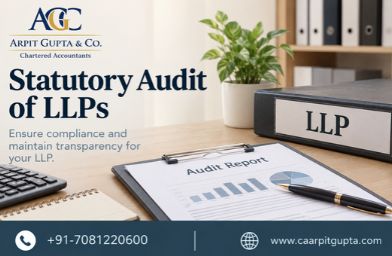 Statutory Audit of LLPs