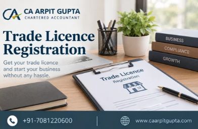 Trade Licence Registration